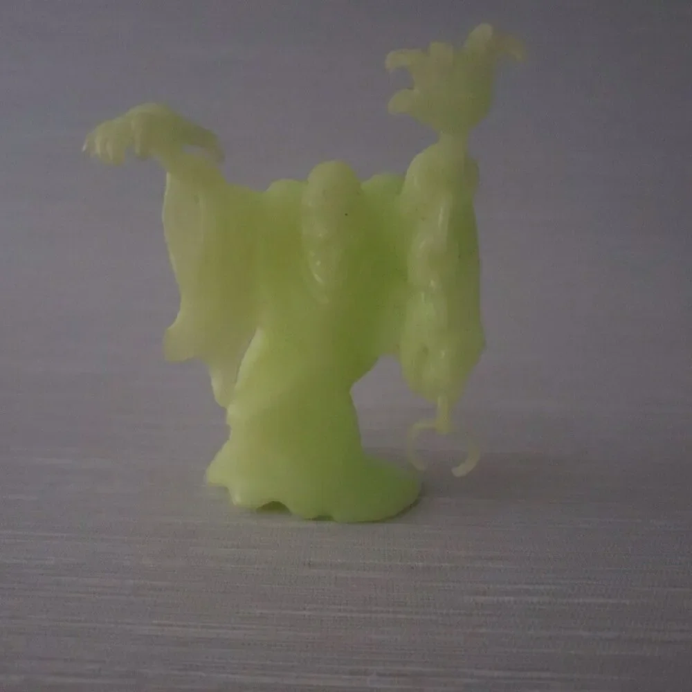 Scooby Doo Bendy Action Figures Shaggy Fred Ghost 1999 Hanna Barbara Vintage Toy